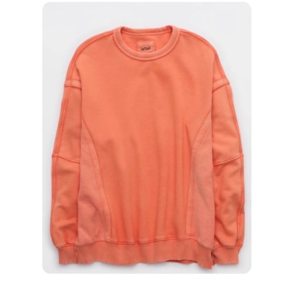 Aerie keep it light sweatshirt